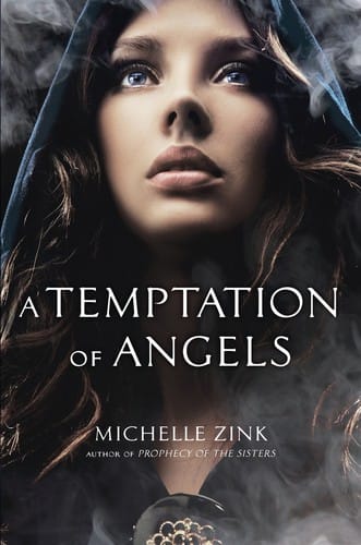 Cover of A Temptation of Angels