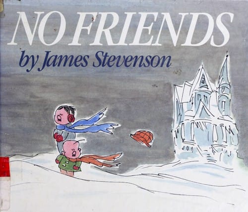 Cover of No Friends