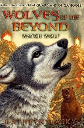 Cover of Watch Wolf