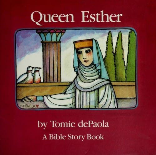 Cover of Queen Esther
