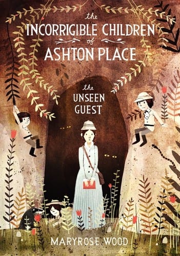 Cover of The Unseen Guest