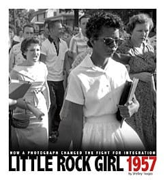 Cover of Little Rock Girl 1957