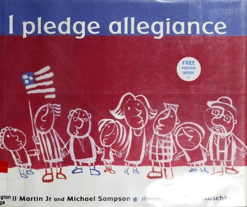 Cover of I Pledge Allegiance
