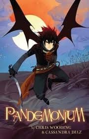 Cover of Pandemonium