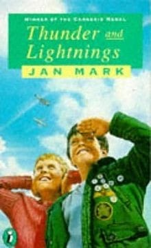 Cover of Thunder and Lightnings