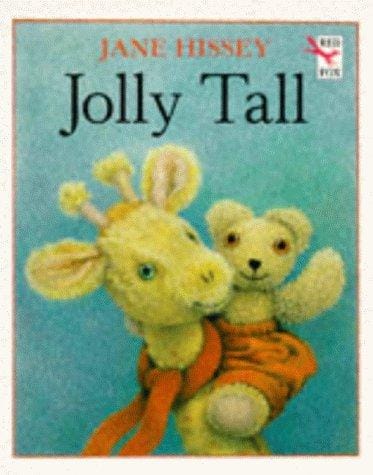 Cover of Jolly Tall