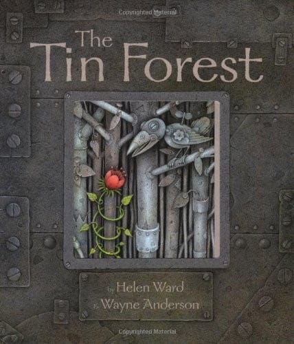 Cover of The Tin Forest