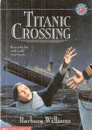 Cover of Titanic Crossing