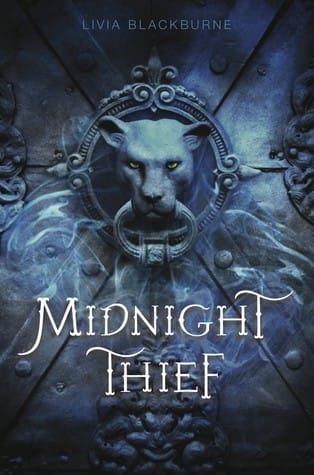 Cover of Midnight Thief