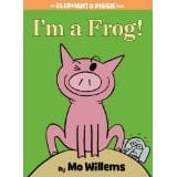 Cover of I'm a Frog!