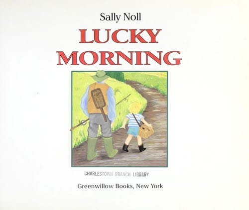 Cover of Lucky Morning