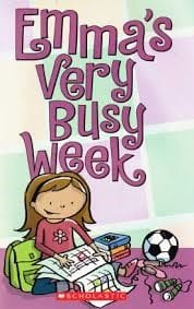 Cover of Emma's Very Busy Week
