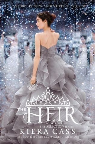 Cover of The Heir