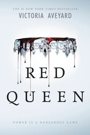 Cover of Red Queen Novella