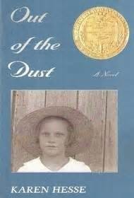 Cover of Out of the Dust