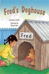 Cover of Fred's Doghouse