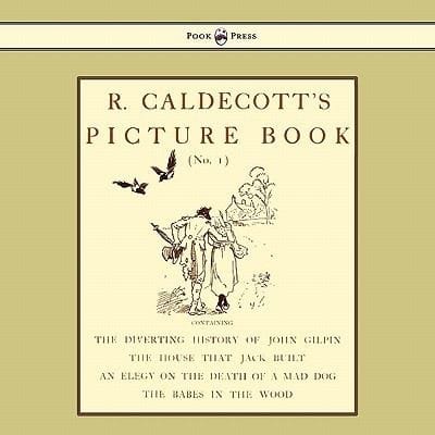 Cover of R. Caldecott's Picture Book