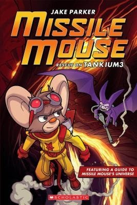 Cover of Missile Mouse Rescue on Tankium3