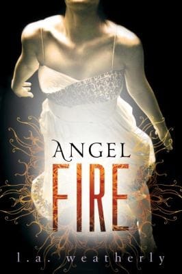 Cover of Angel Fire