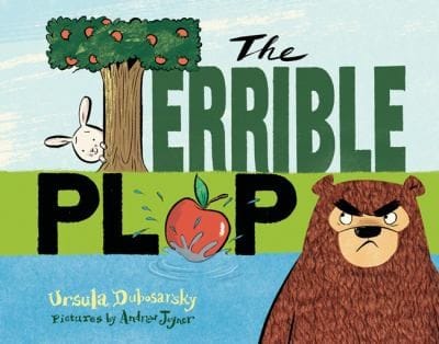 Cover of The Terrible Plop