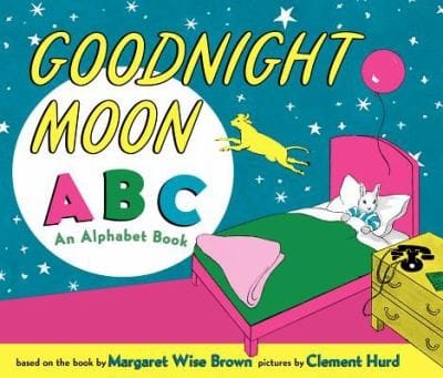Cover of Goodnight Moon ABC An Alphabet Book