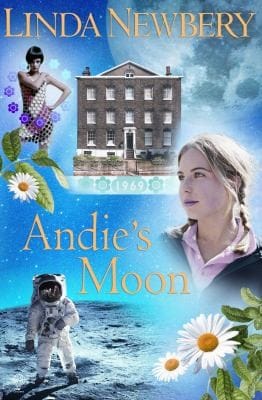 Cover of Andie's Moon: The Historical House