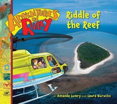 Cover of Riddle of the Reef