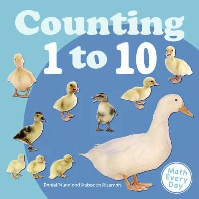 Cover of Counting 1 to 10