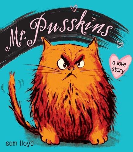 Cover of Mr. Pusskins: A Love Story