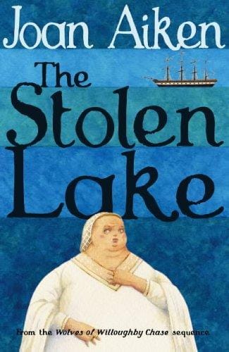Cover of The Stolen Lake