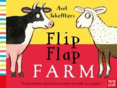 Cover of Flip Flap Farm