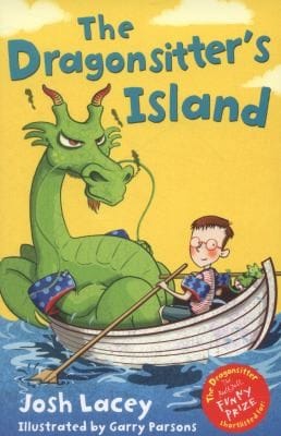 Cover of The Dragonsitter's Island