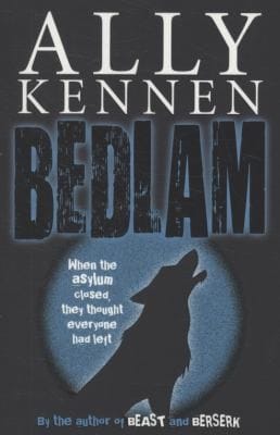 Cover of Bedlam