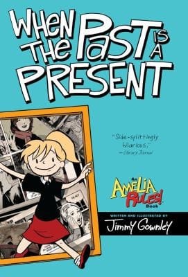 Cover of Jimmy Gownley's Amelia Rules!