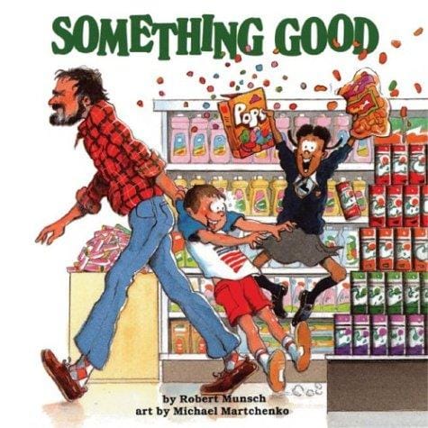 Cover of Something Good