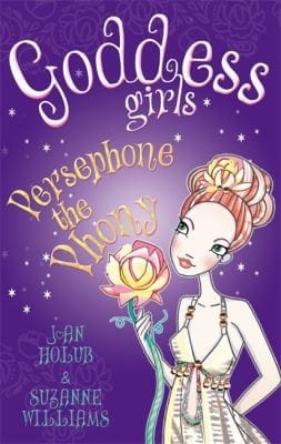 Cover of Persephone The Phony