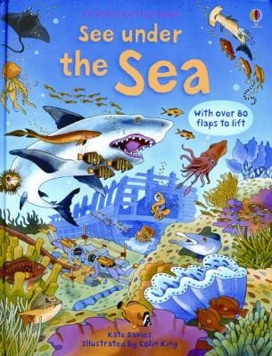 Cover of See Under the Sea
