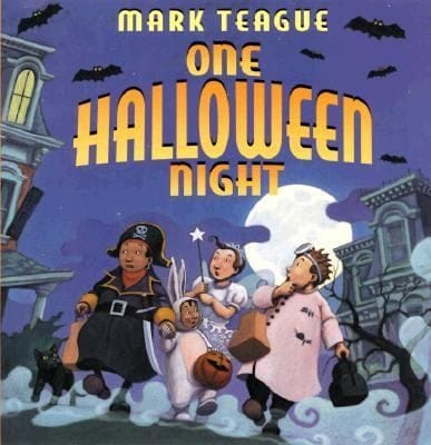 Cover of One Halloween Night