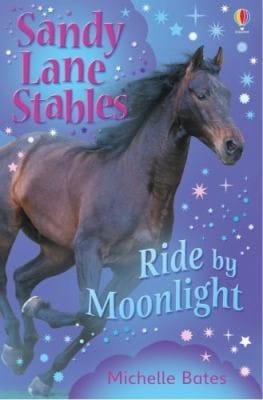 Cover of Ride by Moonlight
