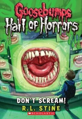 Cover of Don't Scream!