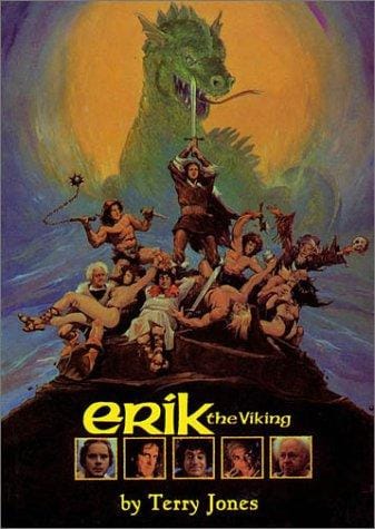Cover of Erik the Viking
