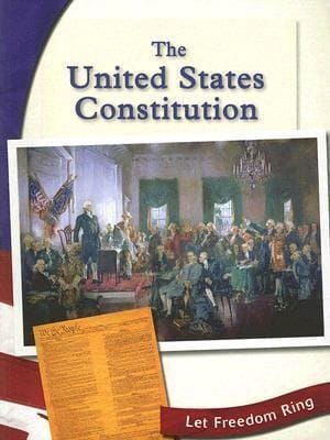 Cover of The United States Constitution