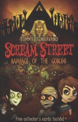 Cover of Rampage of the Goblins