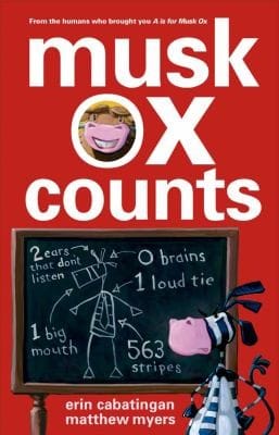 Cover of Musk Ox Counts