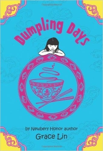 Cover of Dumpling Days