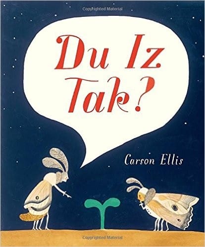 Cover of Du Iz Tak?