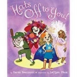 Cover of Hats Off to You!
