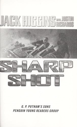 Cover of Sharp Shot