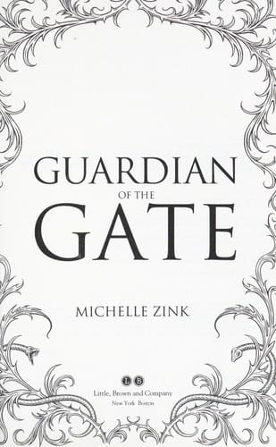 Cover of Guardian of the Gate