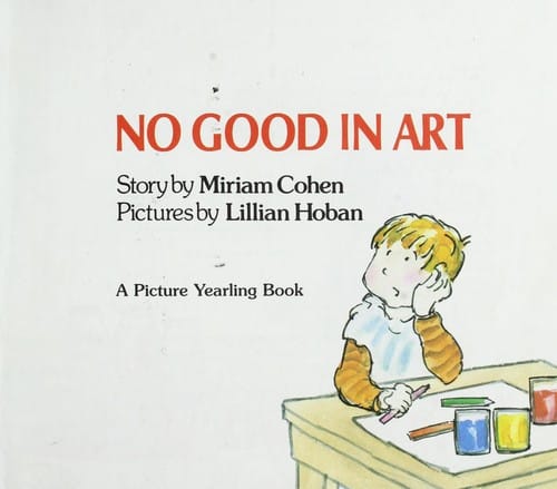 Cover of No Good in Art